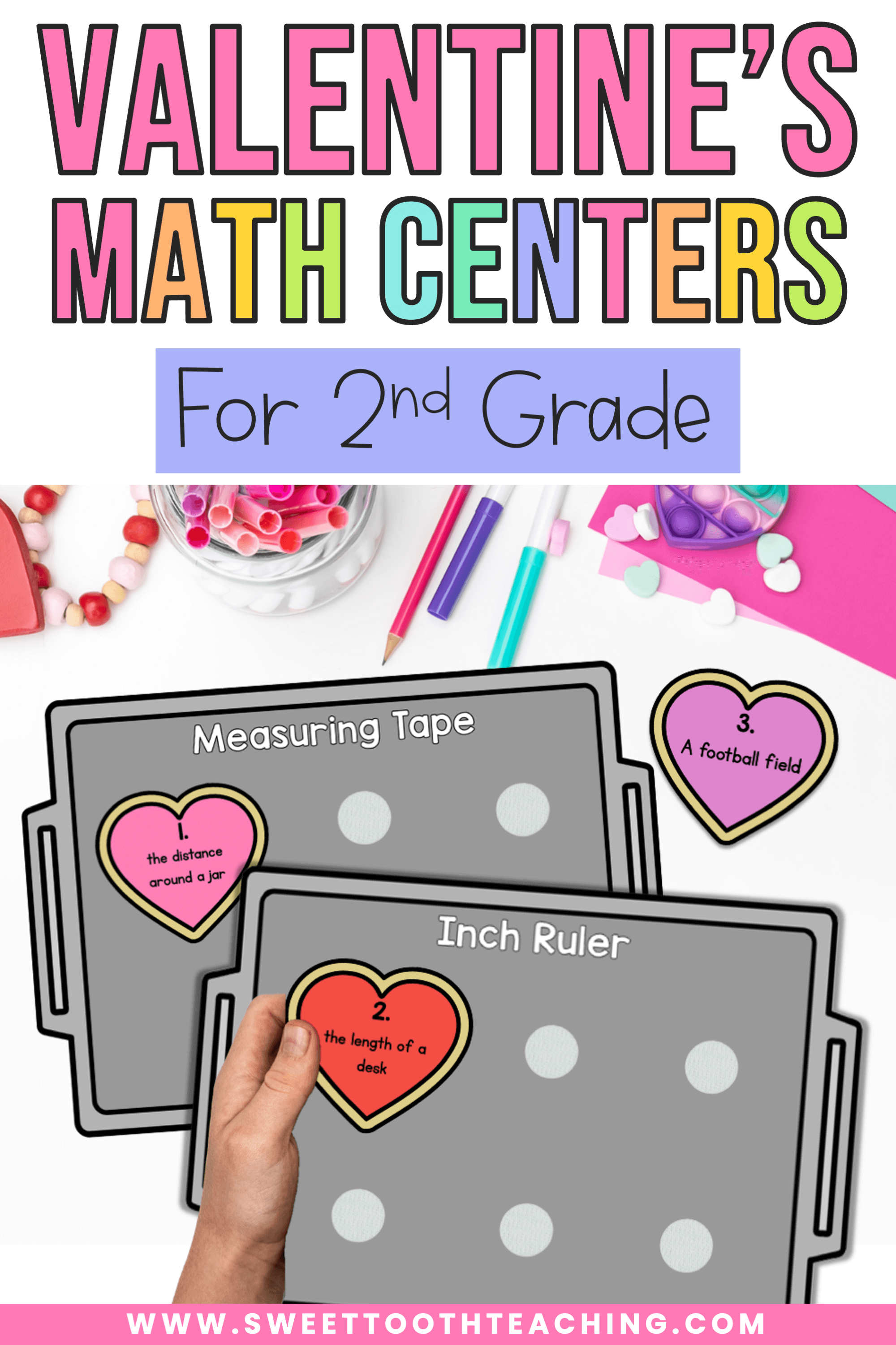 valentine's day centers
